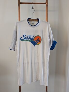 80s/90s "ROYAL CARIBBEAN" - Bevoled & More Bevoled (Front And Back) *OVERSIZED*